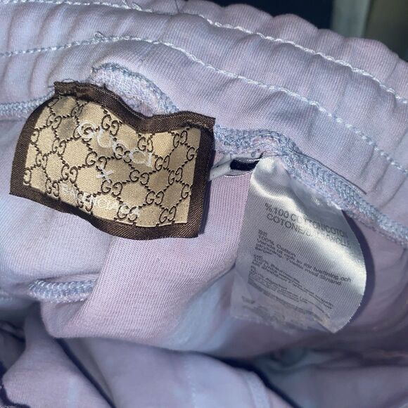 Gucci X Balenciaga Shirt And Shorts Set - Small - Picture 12 of 12